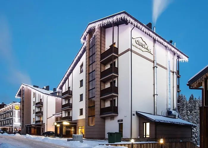 Girski &SpaГотель