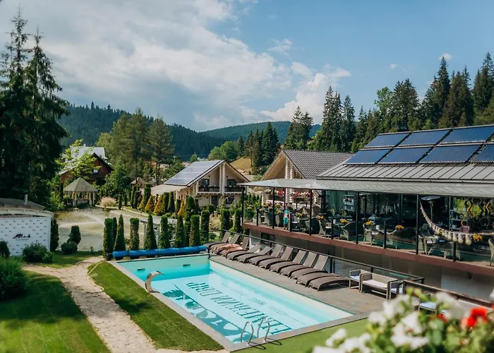 Готель Ведмежий Двір