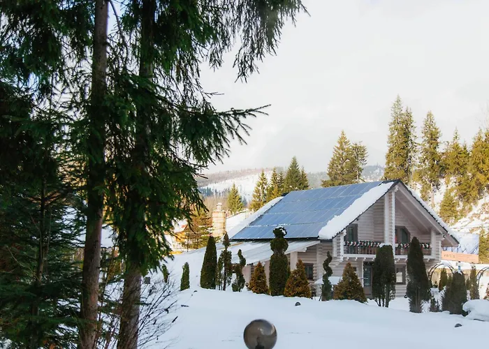 Готель Ведмежий Двір