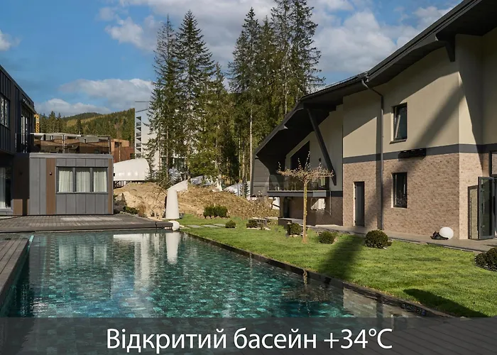 Twins & SpaГотель